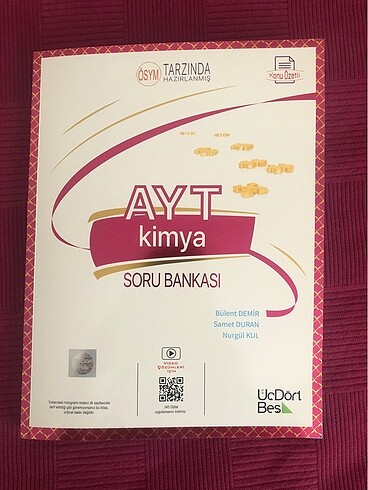 345. Ayt kimya