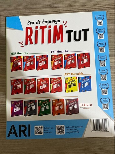  PROBLEMLERİN RİTMİ -ARI YAYINCILIK