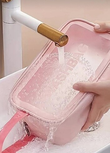 Beden çeşitli Renk Makyaj çantası
