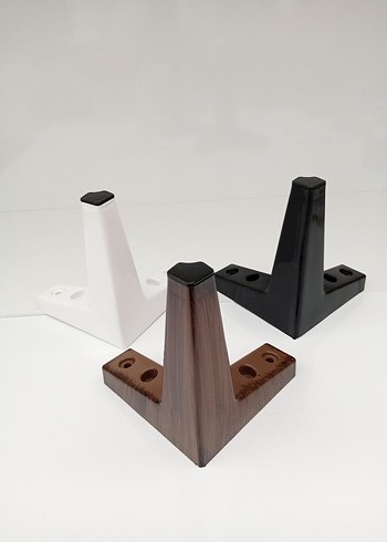 Üçgen Tasarımlı Dekoratif Ayak 15 cm