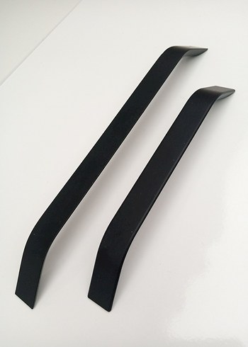 Beden siyah Renk Siyah metal kulp 22.4-16 cm adet fiyatıdır