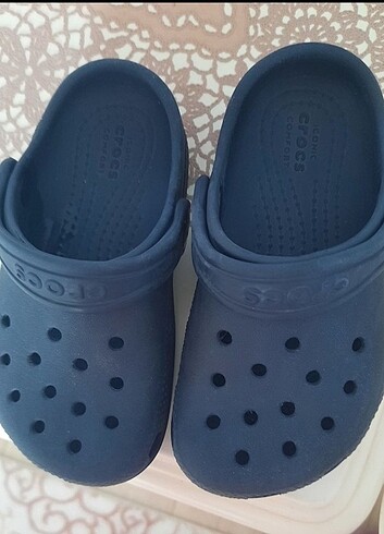 Crocs Bebek Terliği 