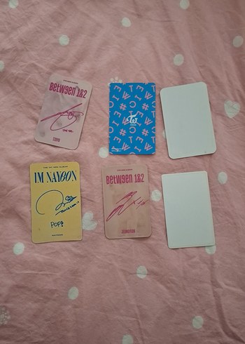 Diğer twice pc (orjinal değil)
