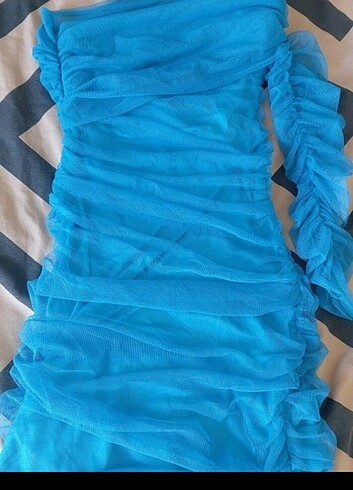 Tek kol abiye  - Görsel 4