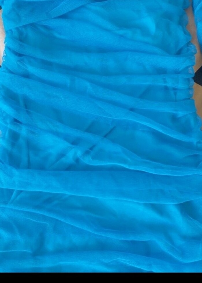 Tek kol abiye  - Görsel 2