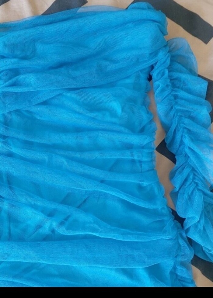 Tek kol abiye  - Görsel 3