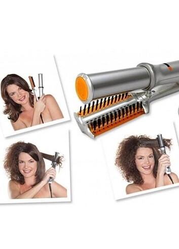  Beden Airstyler saç maşası 