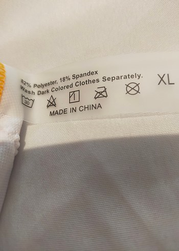 Drapeli Çok Renkli Bohem Mayo - Görsel 6