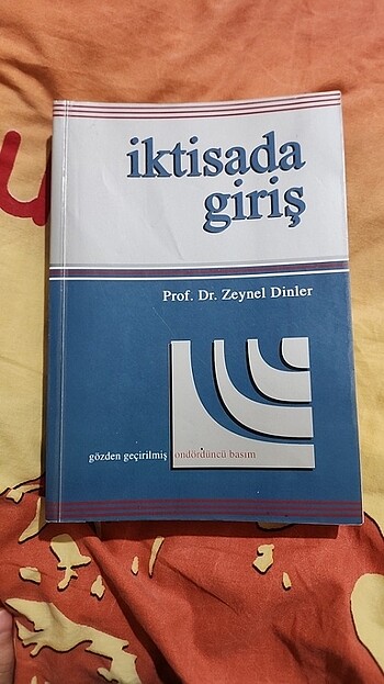 İktisada giriş prof. Dr. Zeynel dinler