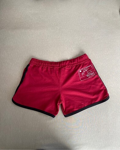 Abercrombie & Fitch Vintage Şort