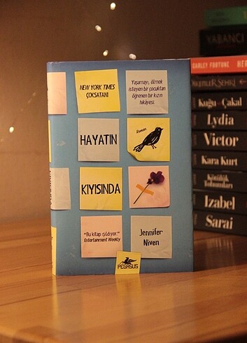 Hayatın Kıyısında Jennifer Niven