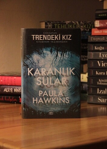 Karanlık Sular Paula Hawkings