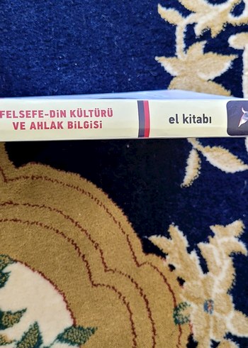 Felsefe-Din Kültürü ve Ahlak Bilgisi El Kitabı