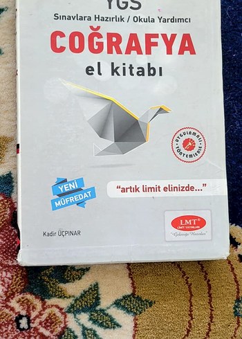 tyt Coğrafya El Kitabı - Sınav Hazırlık