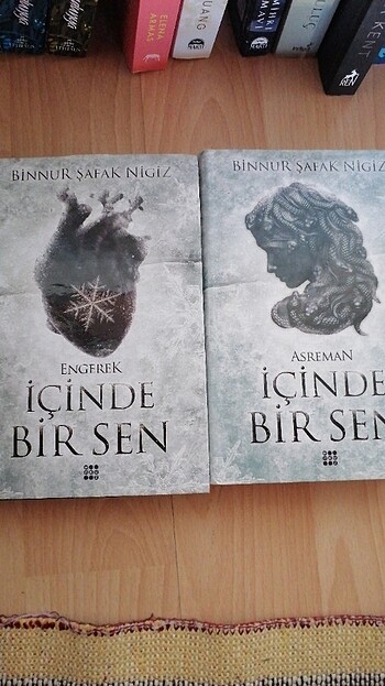 İÇİNDE BİR SEN