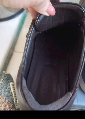 Hotiç Hotic Camula Kahverengi Kadın Sneaker