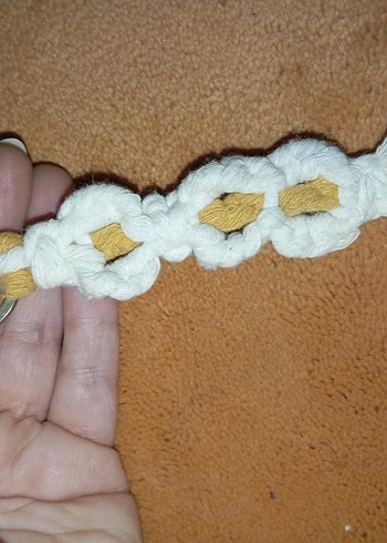 #elişi#Bohem#Anahtarlık - Görsel 3