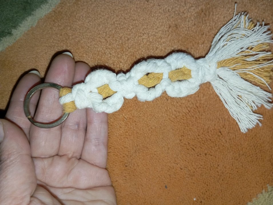 #elişi#Bohem#Anahtarlık - Görsel 3