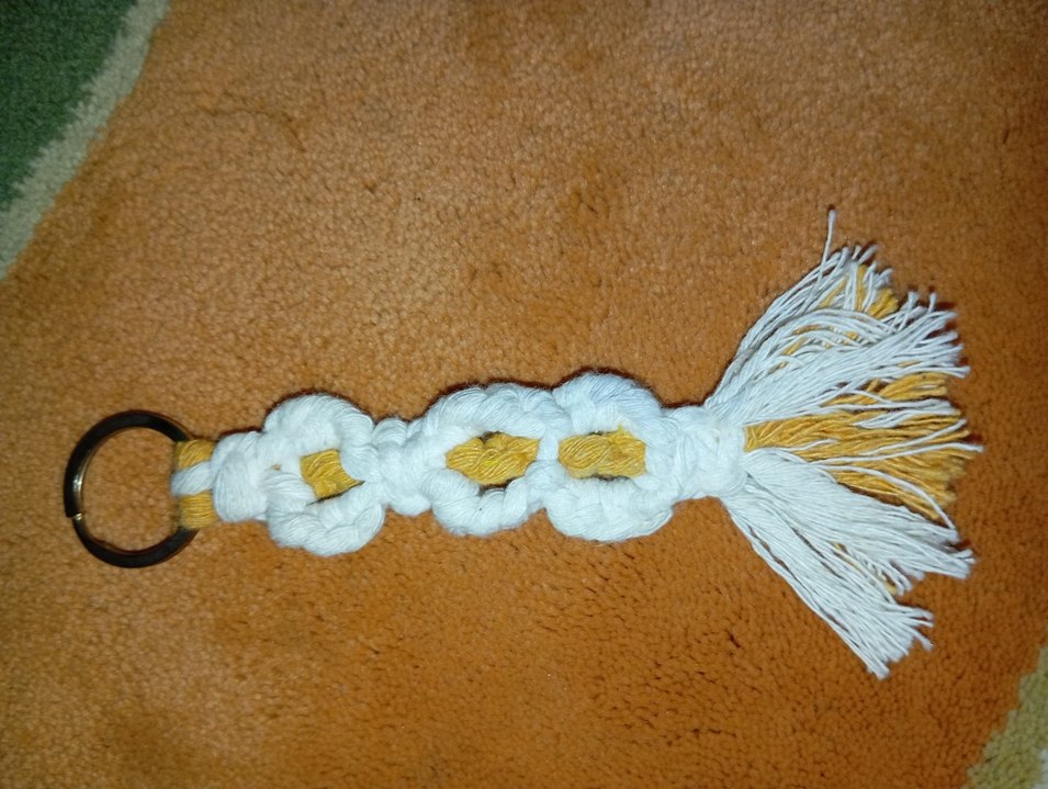 #elişi#Bohem#Anahtarlık - Görsel 2