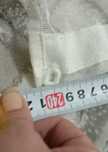 #pullu#perde240+200 indirim uygulandı - Görsel 8