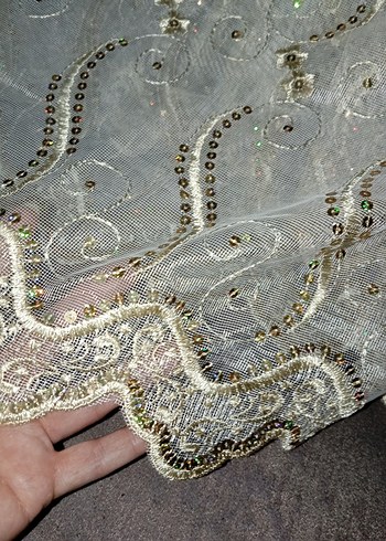 #pullu#perde240+200 indirim uygulandı - Görsel 5