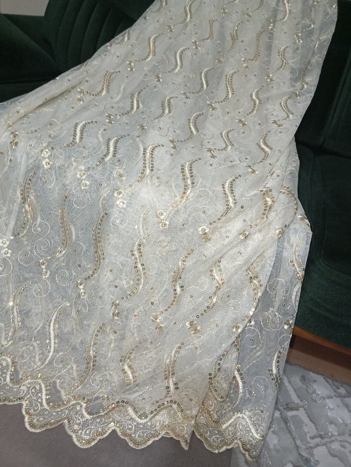 #pullu#perde240+200 indirim uygulandı - Görsel 2