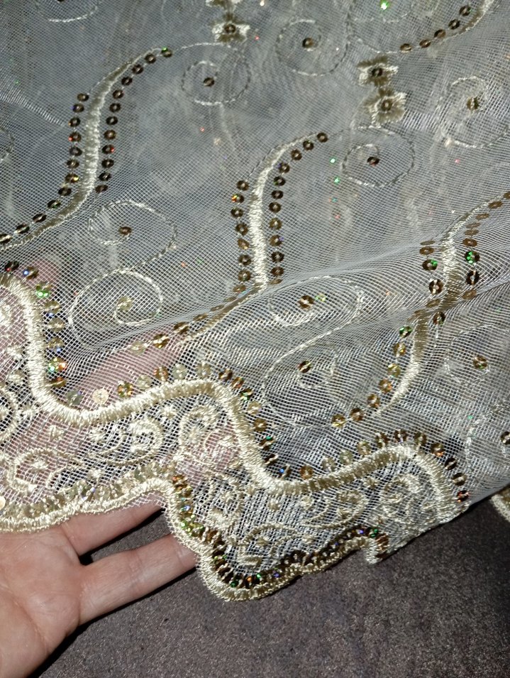 #pullu#perde240+200 indirim uygulandı - Görsel 5