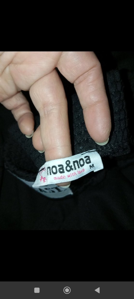 Everlast Siyah Kemerli Kadın Eşofman Altı - Görsel 4