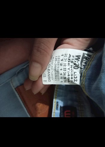 #jean#kotpantolon - Görsel 6