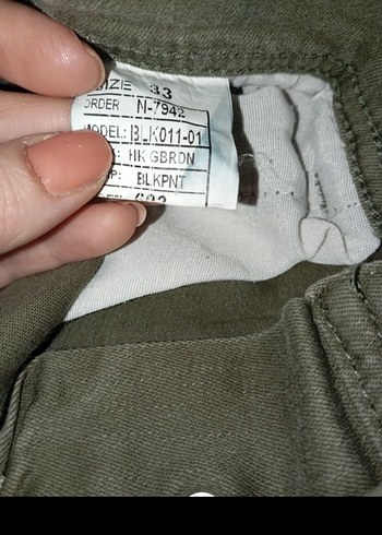 #DenimPantolon - Görsel 6