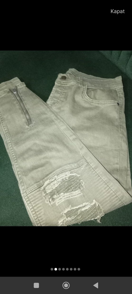 #DenimPantolon - Görsel 2