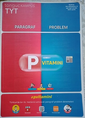 P vitamini Tonguç 