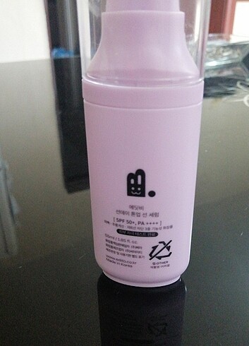 Diğer Edit B Tone Up Sun Serum 