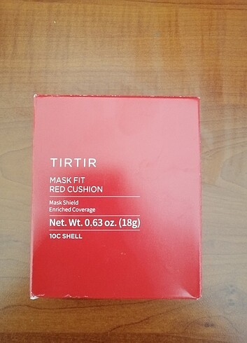Tırtır Cushion 10C