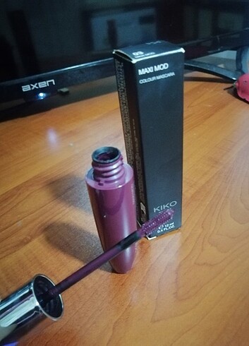 Kiko Kiko Maxi Mood Mürdüm Maskara