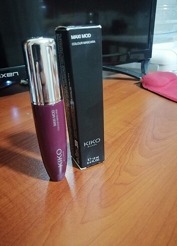 Kiko Maxi Mood Mürdüm Maskara