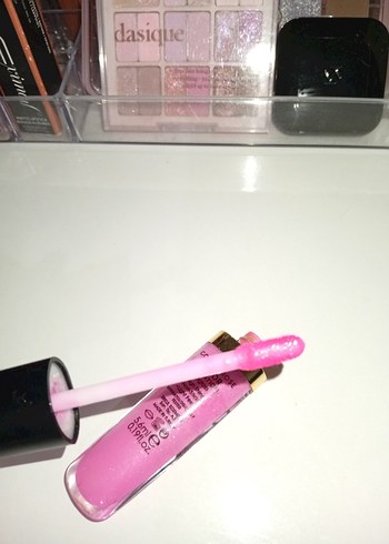 Golden Rose Pembe Lipgloss - Görsel 3