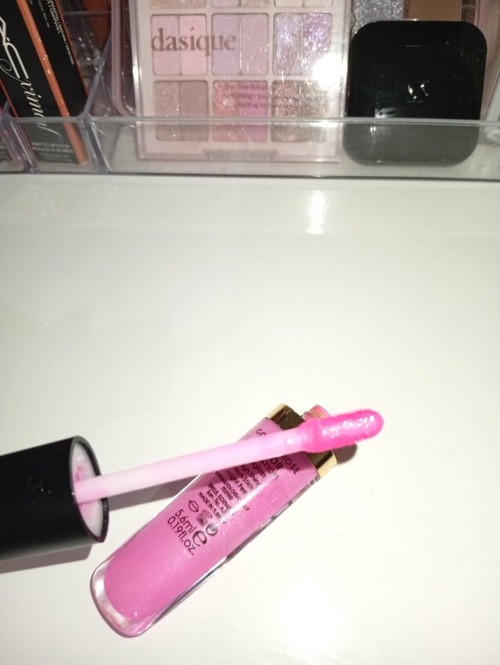 Golden Rose Pembe Lipgloss - Görsel 3