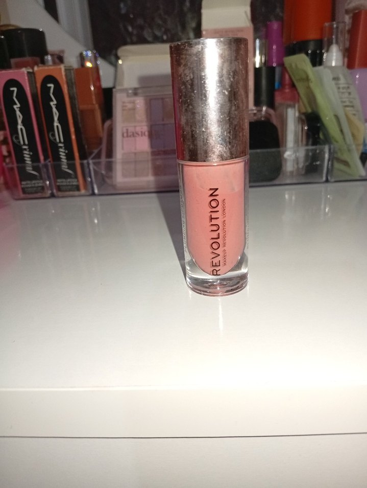 Revolution Pout Bomb Plumping Lip Gloss - Görsel 2