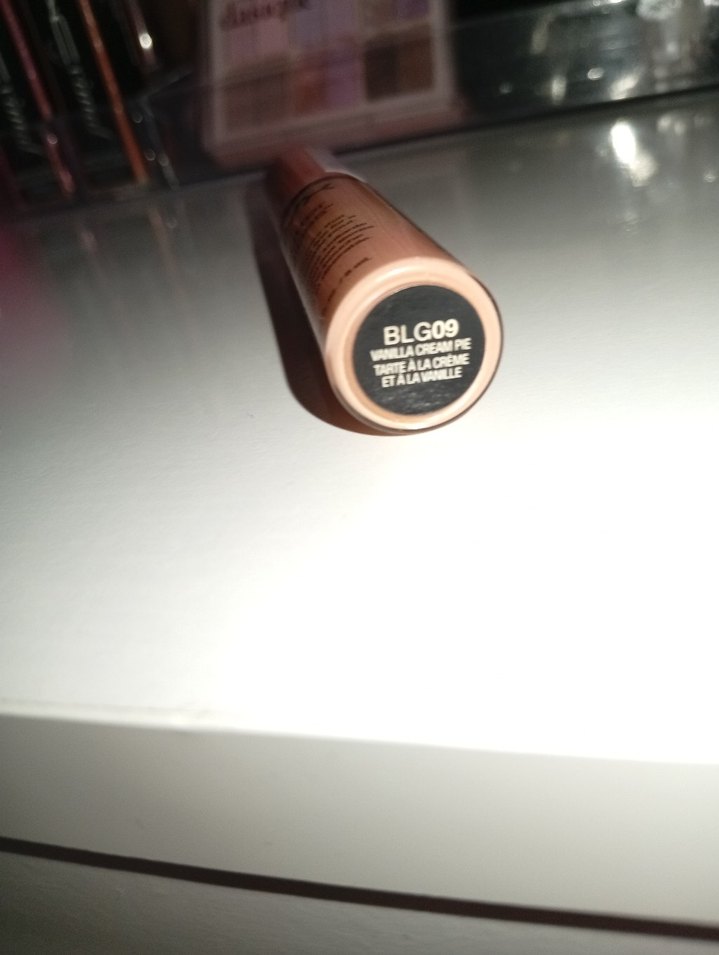 NYX Butter Gloss Vanilla Cream Pie - Görsel 4