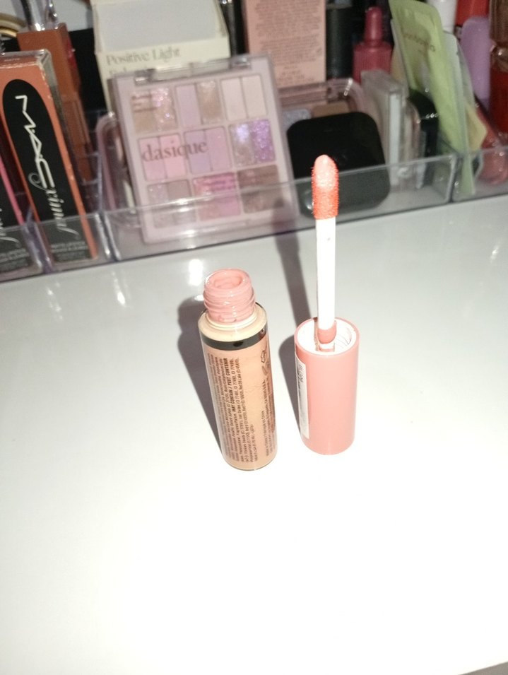 NYX Butter Gloss Vanilla Cream Pie - Görsel 5