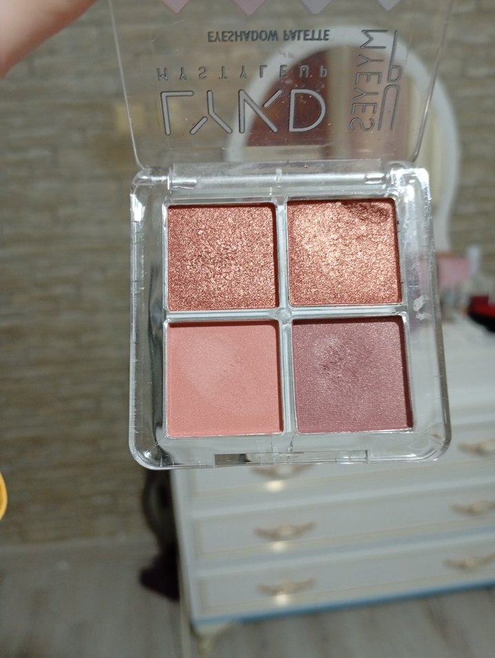 Lykd Far Paleti - Görsel 5