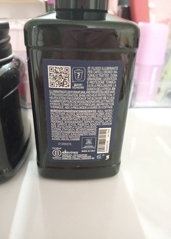 Davines Heart of Glass Saç Seti - Görsel 3