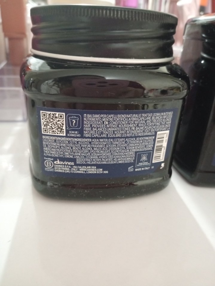 Davines Heart of Glass Saç Seti - Görsel 2