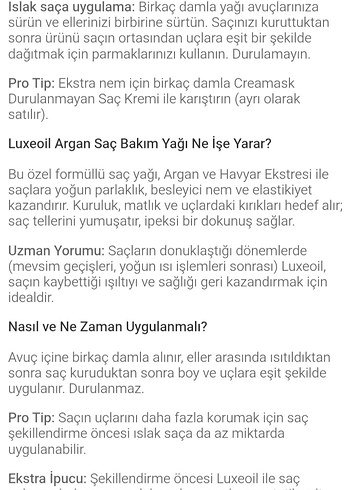 Matsu Rosemary Saç Serumu ve Luxeoil Bakım Yağı - Görsel 6