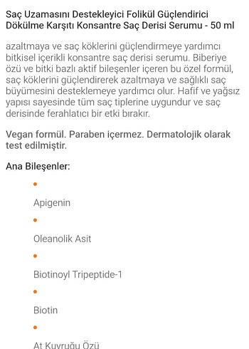 Matsu Rosemary Saç Serumu ve Luxeoil Bakım Yağı - Görsel 3