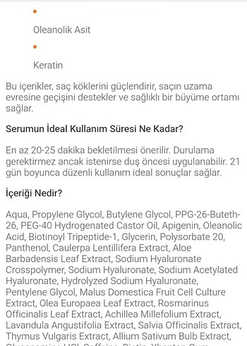 Matsu Rosemary Saç Serumu ve Luxeoil Bakım Yağı - Görsel 4