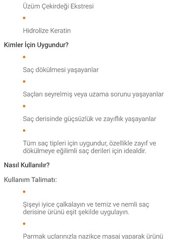 Matsu Rosemary Saç Serumu ve Luxeoil Bakım Yağı - Görsel 2
