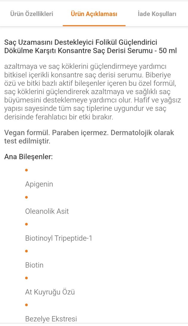 Matsu Rosemary Saç Serumu ve Luxeoil Bakım Yağı - Görsel 3