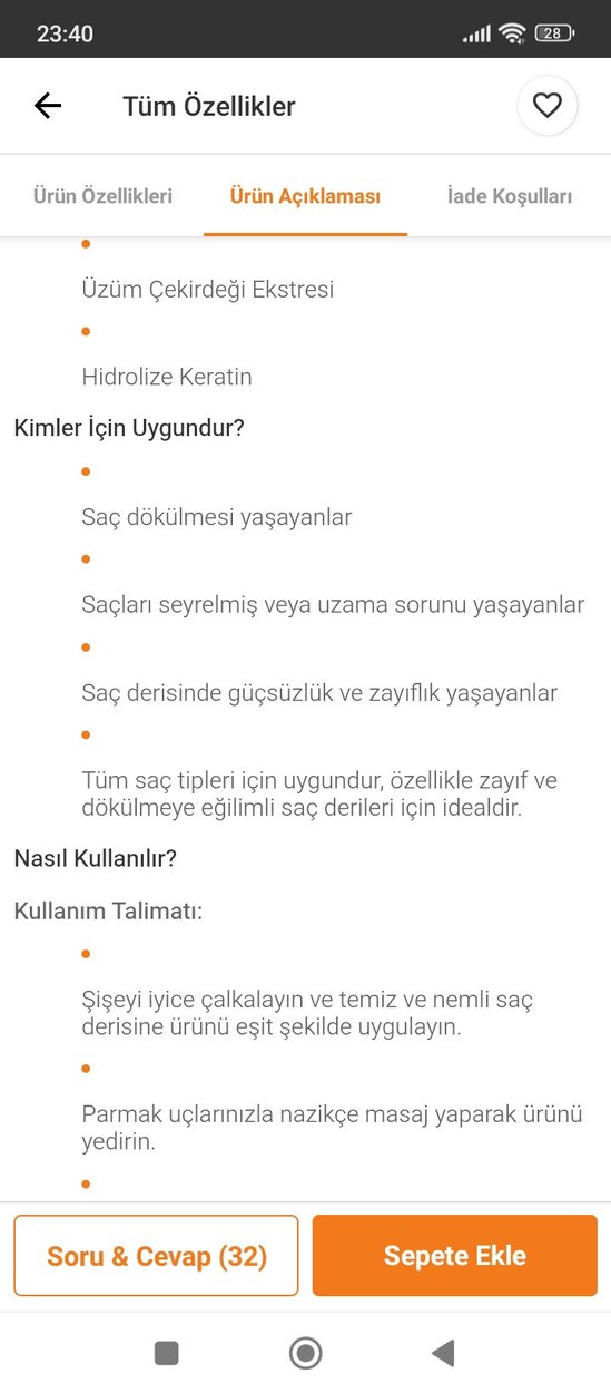 Matsu Rosemary Saç Serumu ve Luxeoil Bakım Yağı - Görsel 2